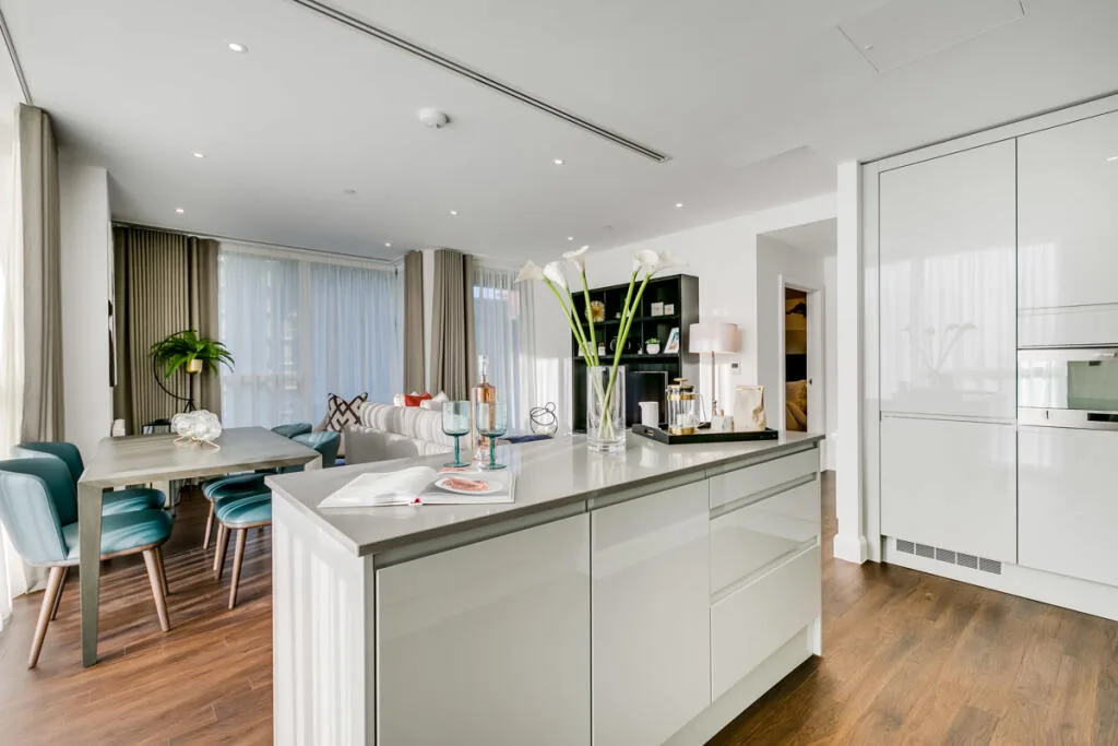 3 bedroom flat for rent