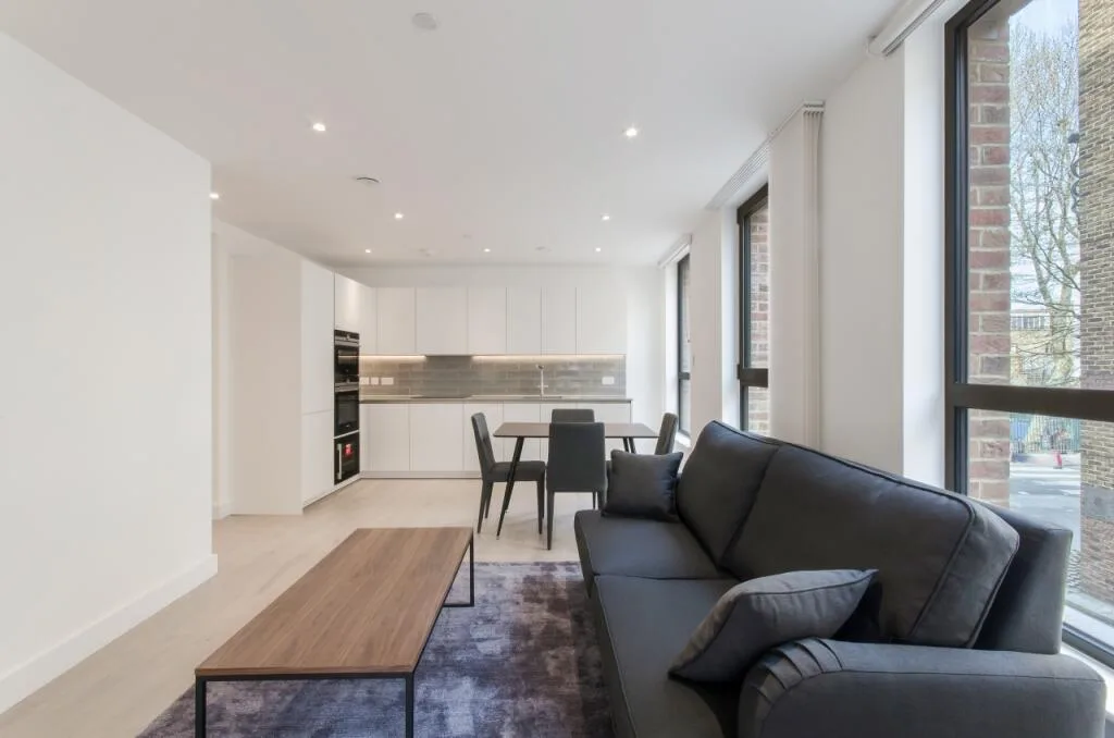 1 bedroom flat for rent