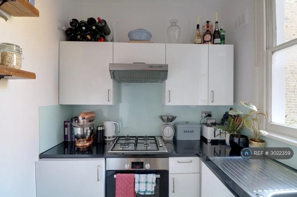 1 bedroom flat for rent