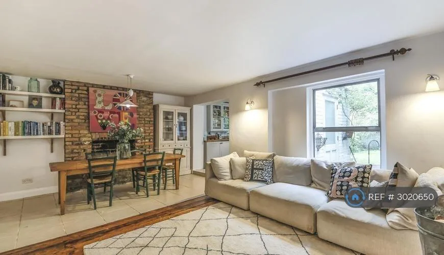 1 bedroom flat for rent