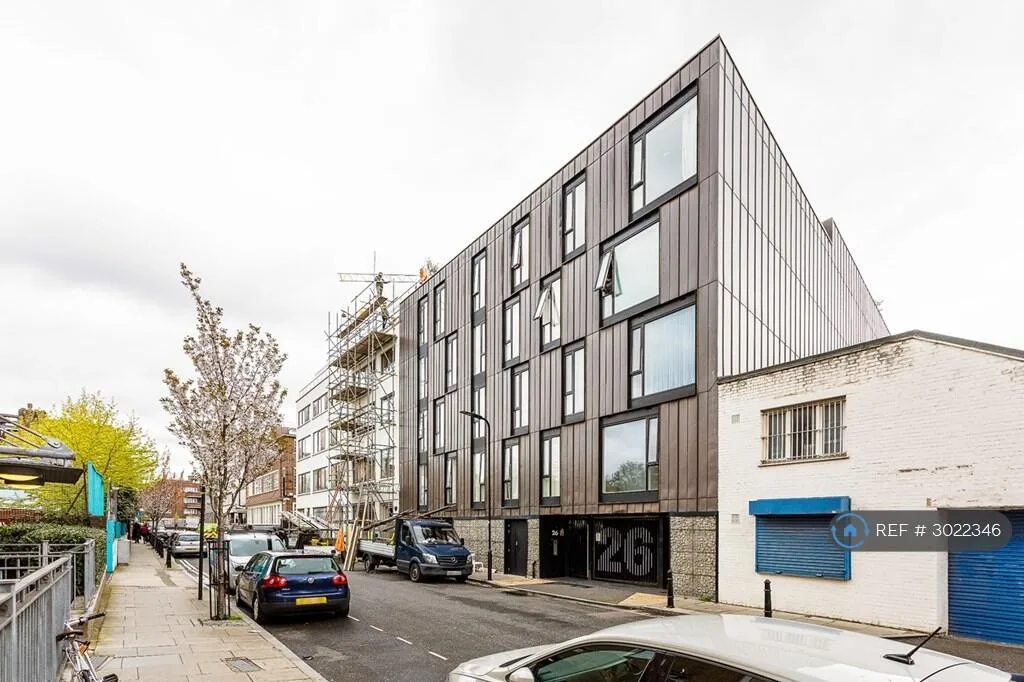 1 bedroom flat for rent