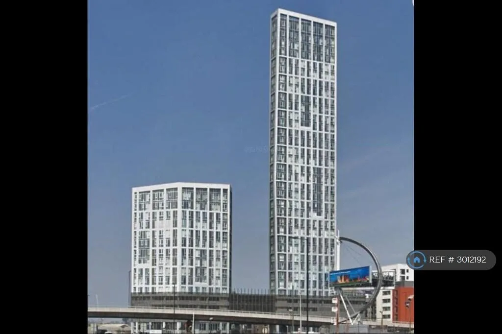 3 bedroom flat for rent