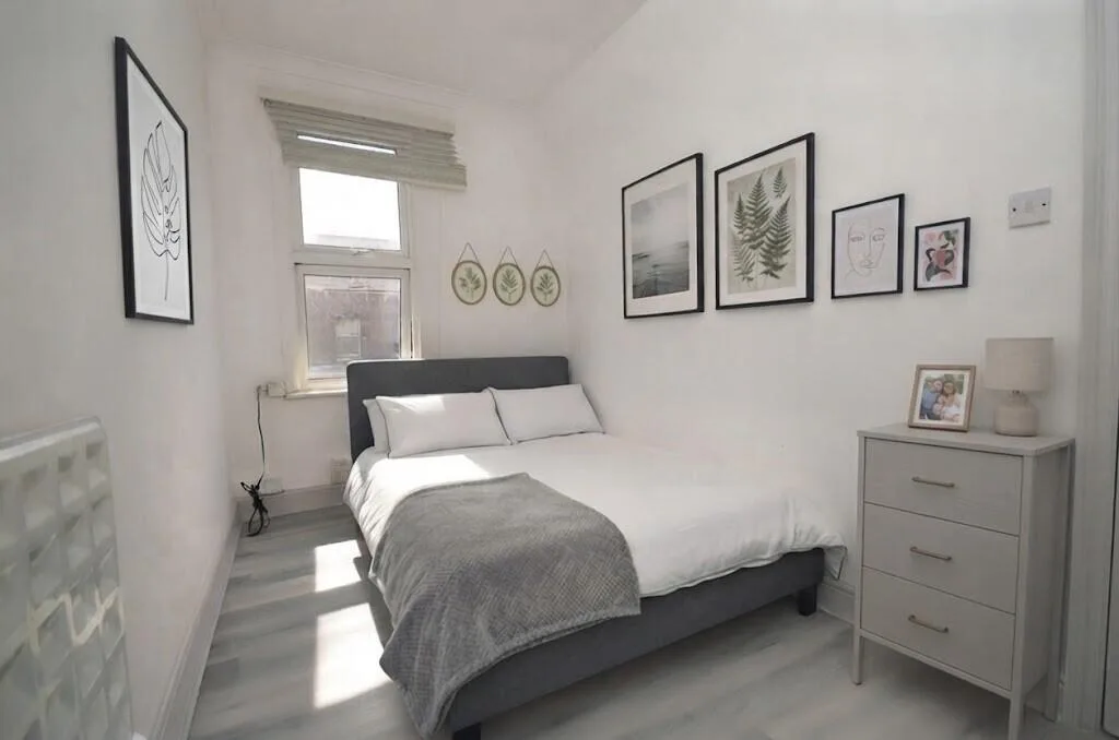 1 bedroom flat for rent