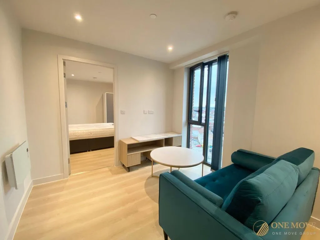 1 bedroom flat for rent