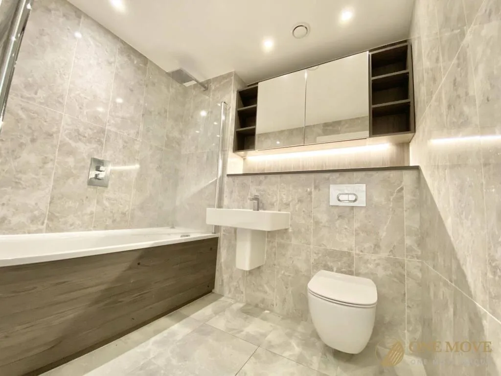 2 bedroom flat for rent