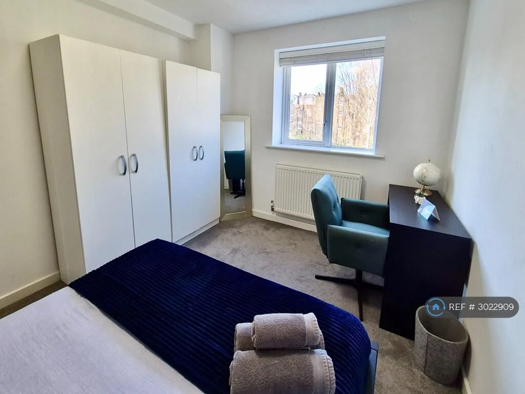 2 bedroom flat for rent