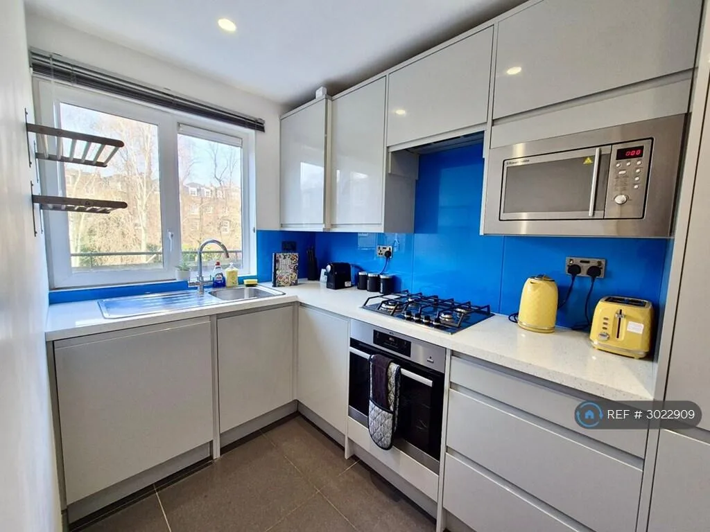 2 bedroom flat for rent