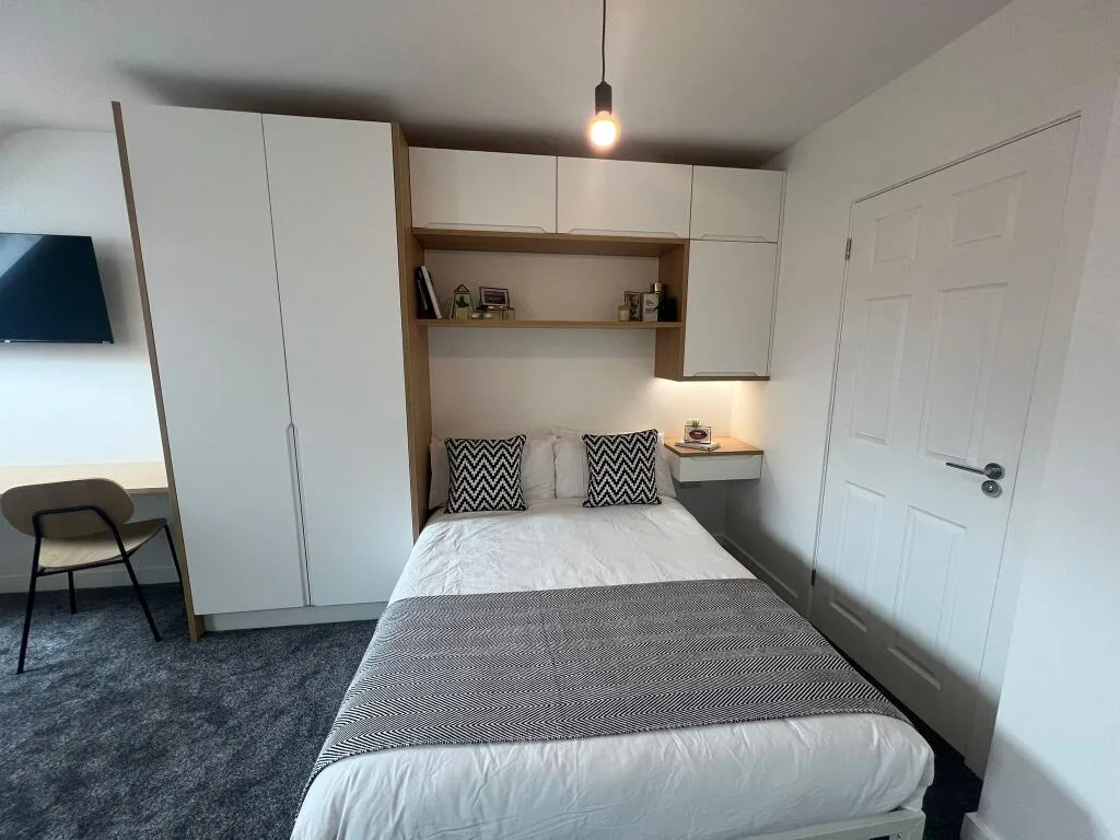 Studio flat for rent