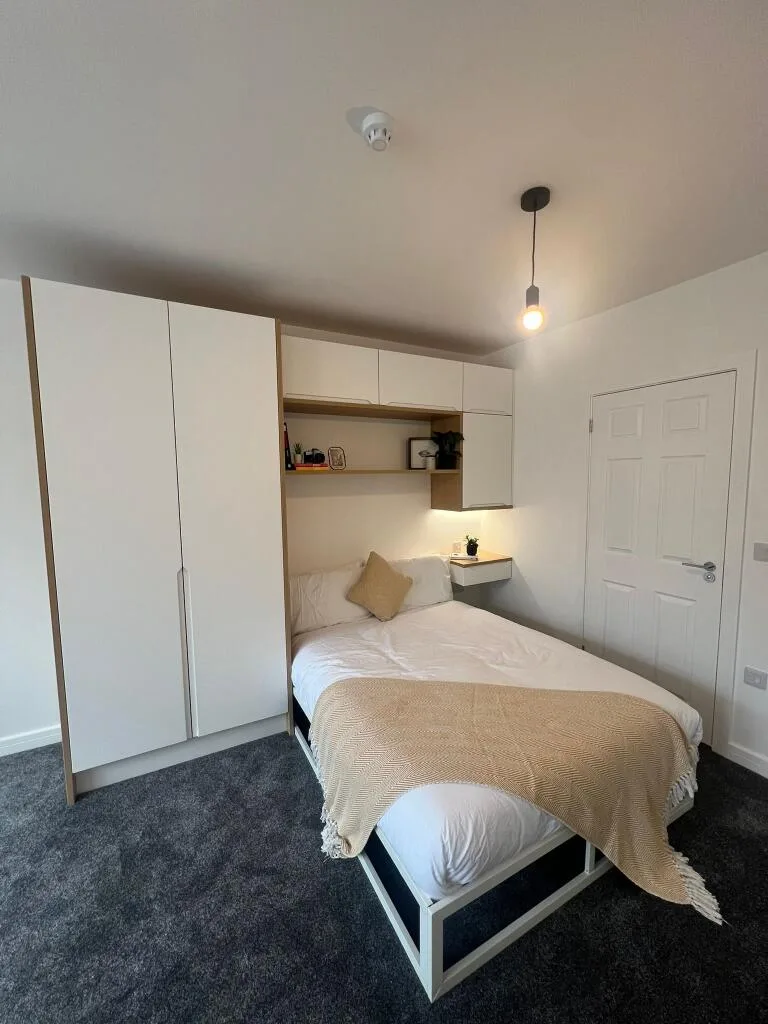 Studio flat for rent