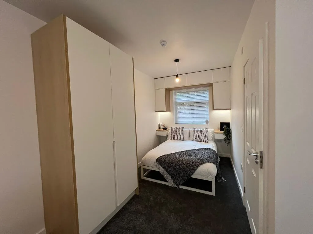 Studio flat for rent