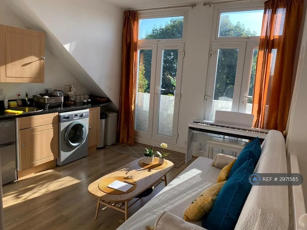 1 bedroom flat for rent
