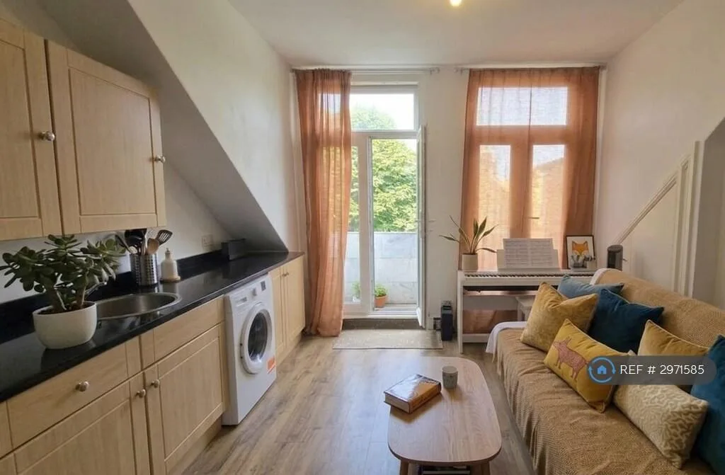 1 bedroom flat for rent