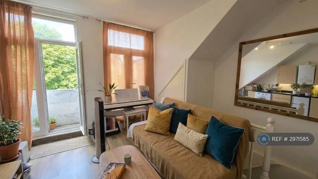 1 bedroom flat for rent