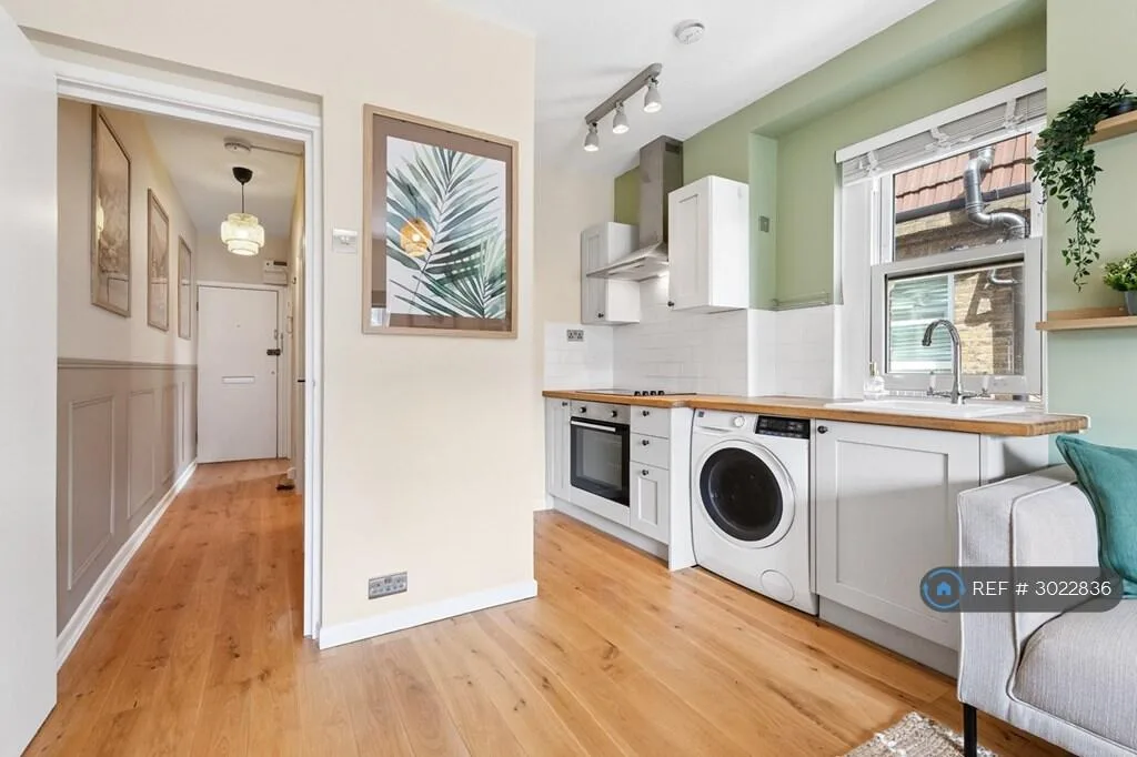1 bedroom flat for rent