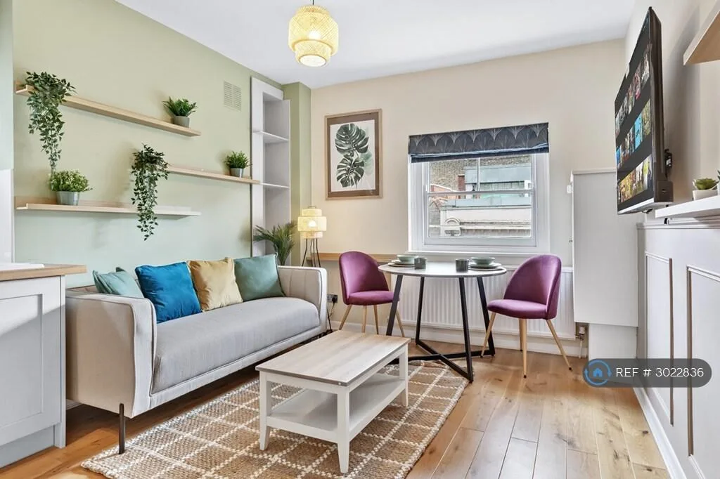 1 bedroom flat for rent
