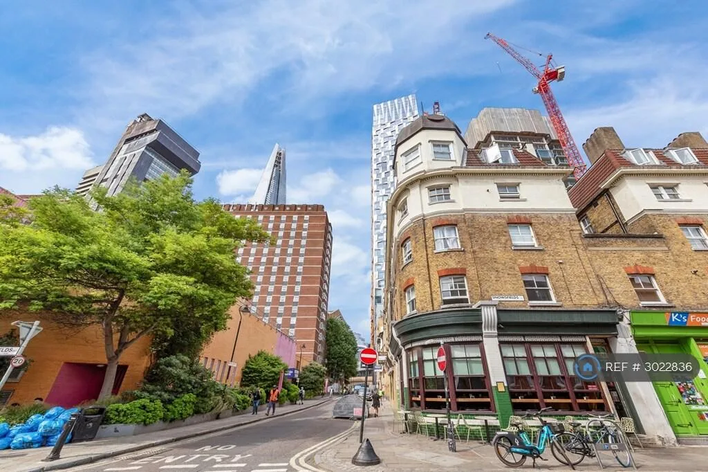 1 bedroom flat for rent