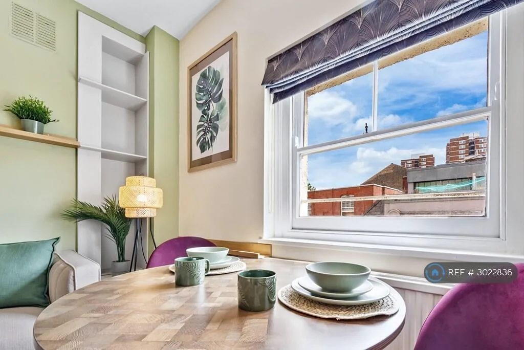 1 bedroom flat for rent