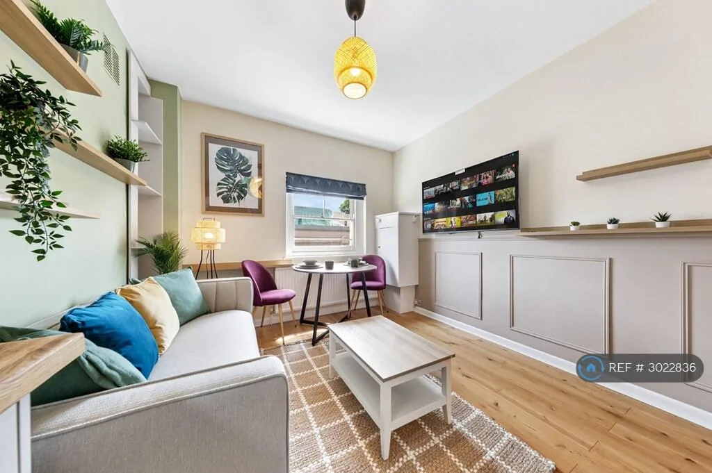 1 bedroom flat for rent