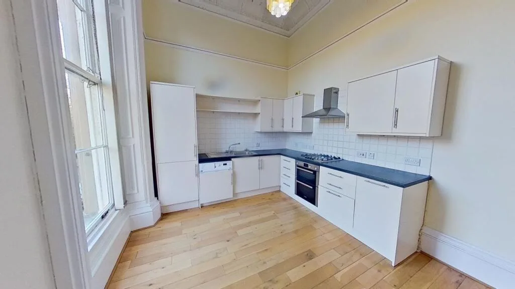2 bedroom flat for rent