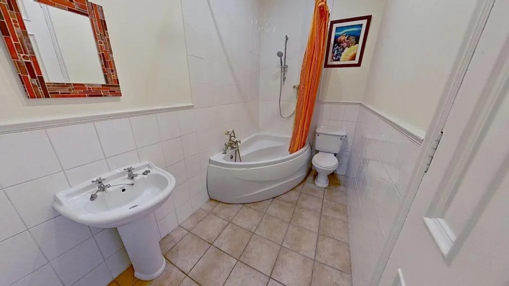 2 bedroom flat for rent