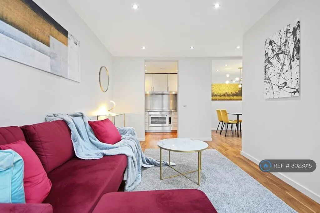 3 bedroom flat for rent