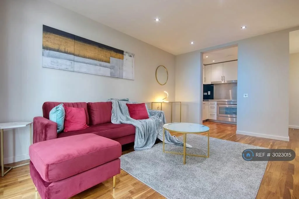 3 bedroom flat for rent