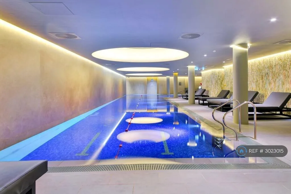 3 bedroom flat for rent