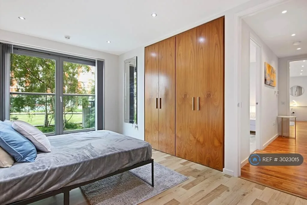 3 bedroom flat for rent