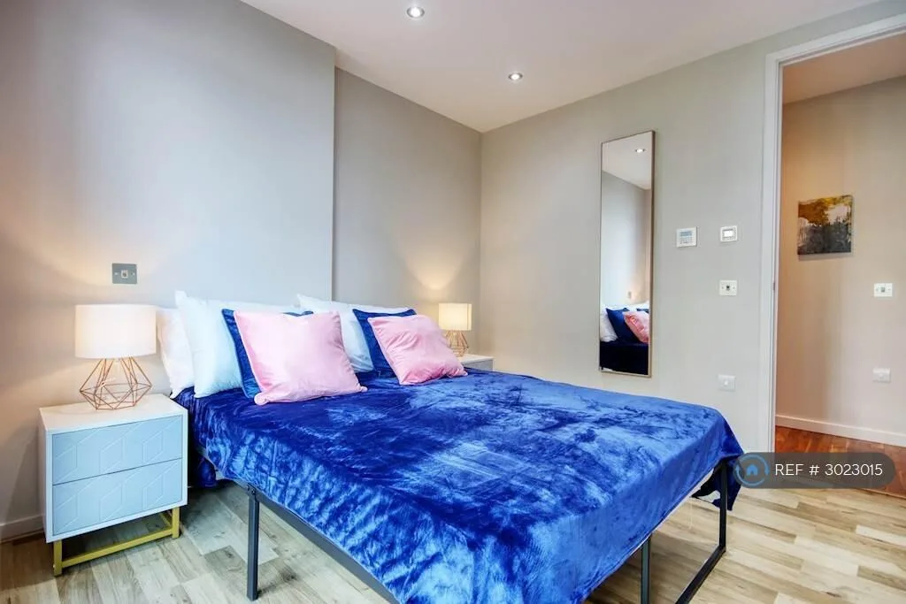 3 bedroom flat for rent