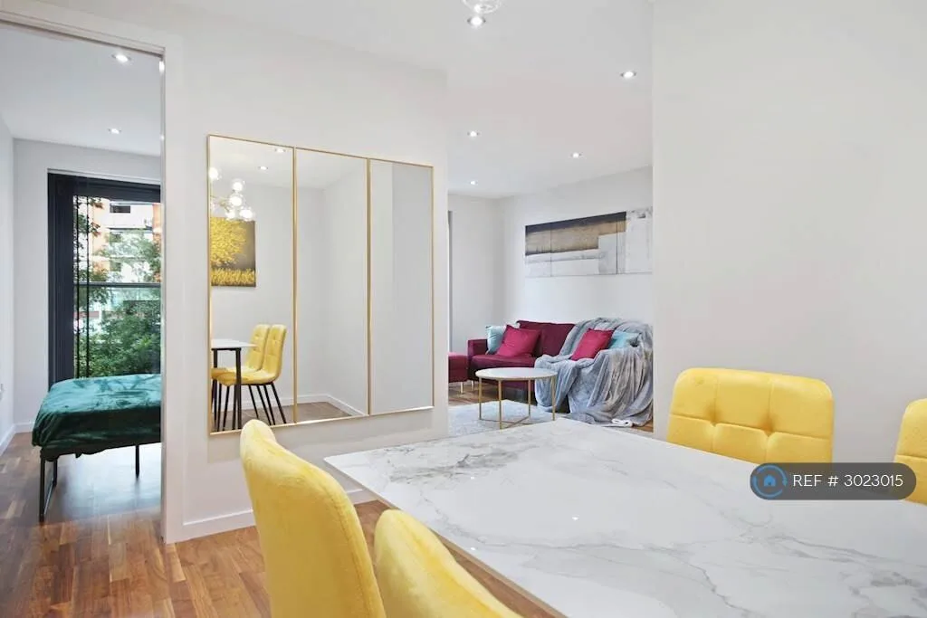 3 bedroom flat for rent