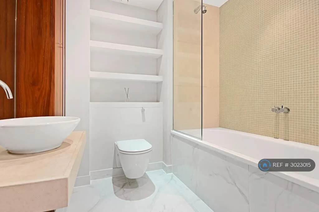 3 bedroom flat for rent