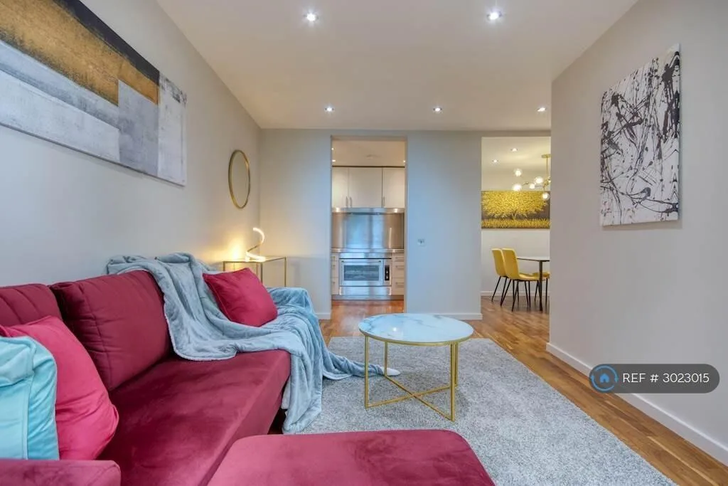 3 bedroom flat for rent
