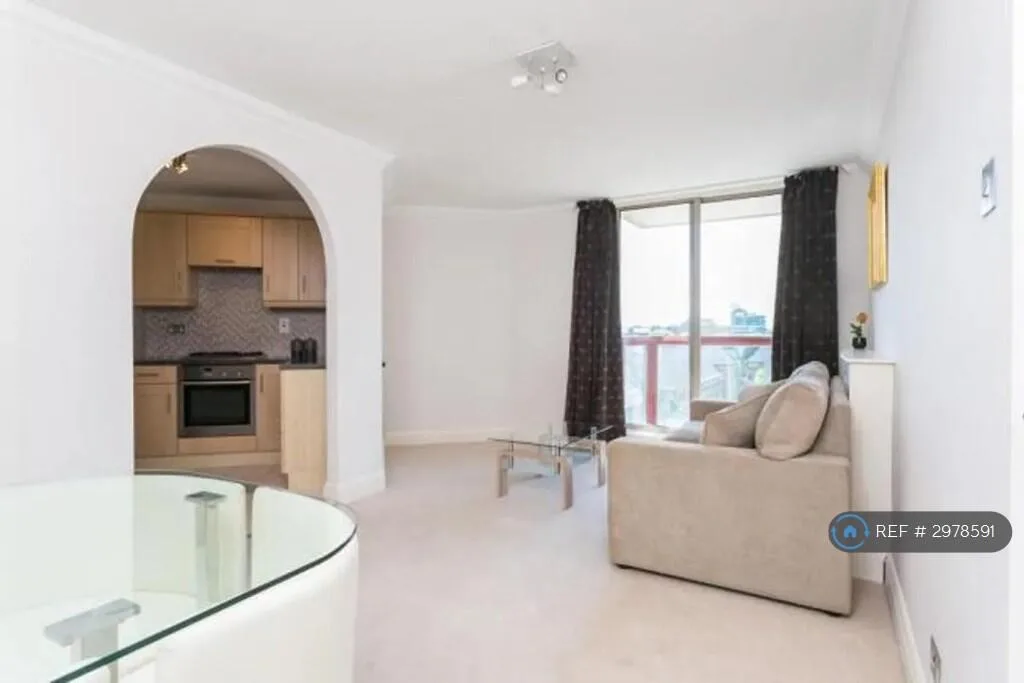 1 bedroom flat for rent