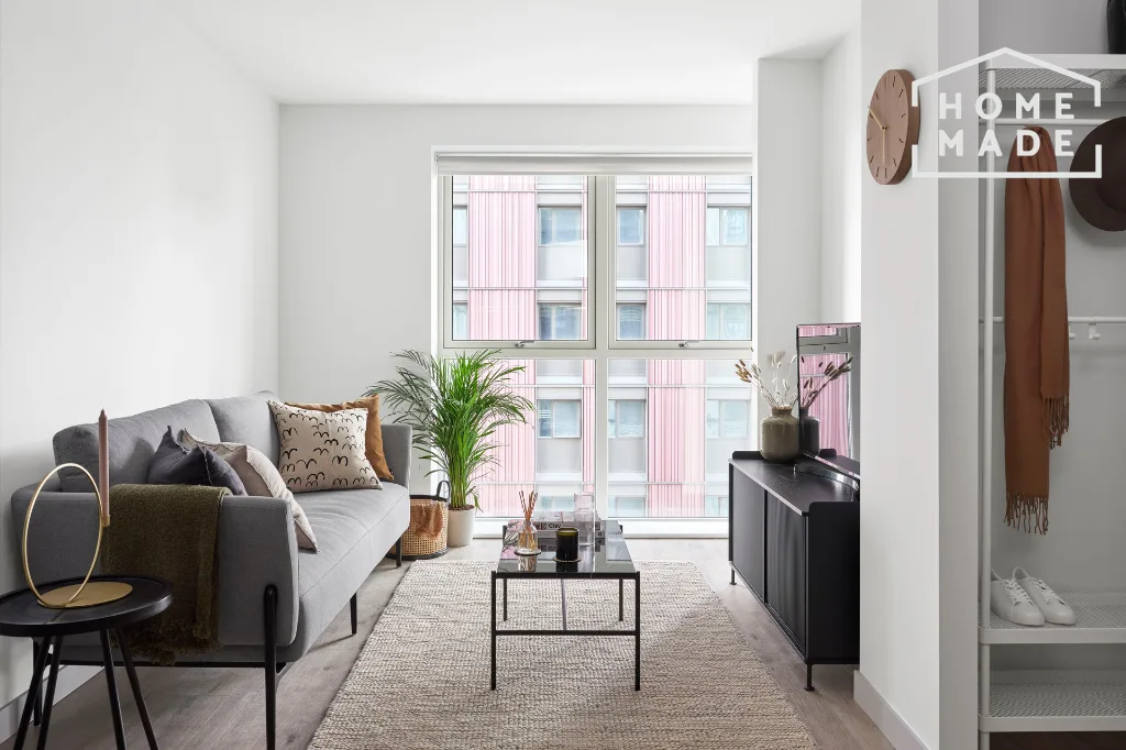 Studio apartment for rent