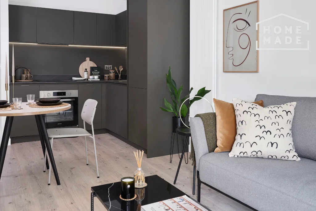 Studio apartment for rent