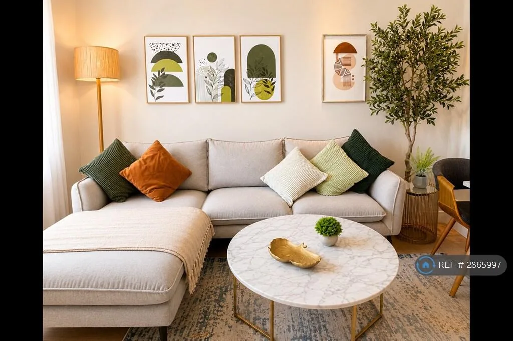 1 bedroom flat for rent
