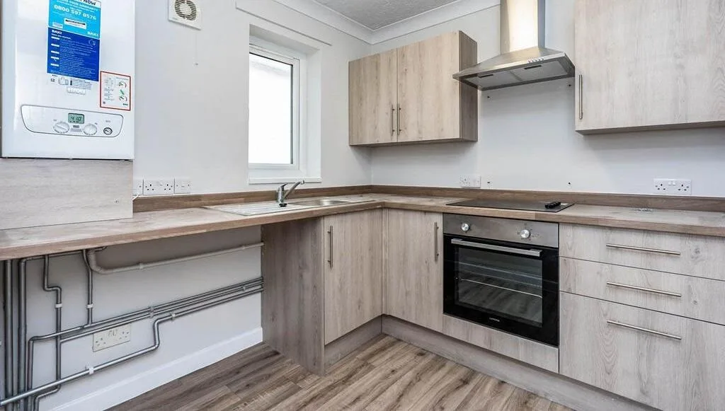 2 bedroom flat for rent