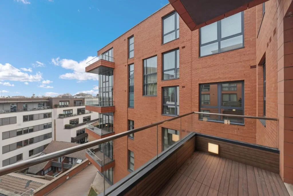 2 bedroom flat for rent