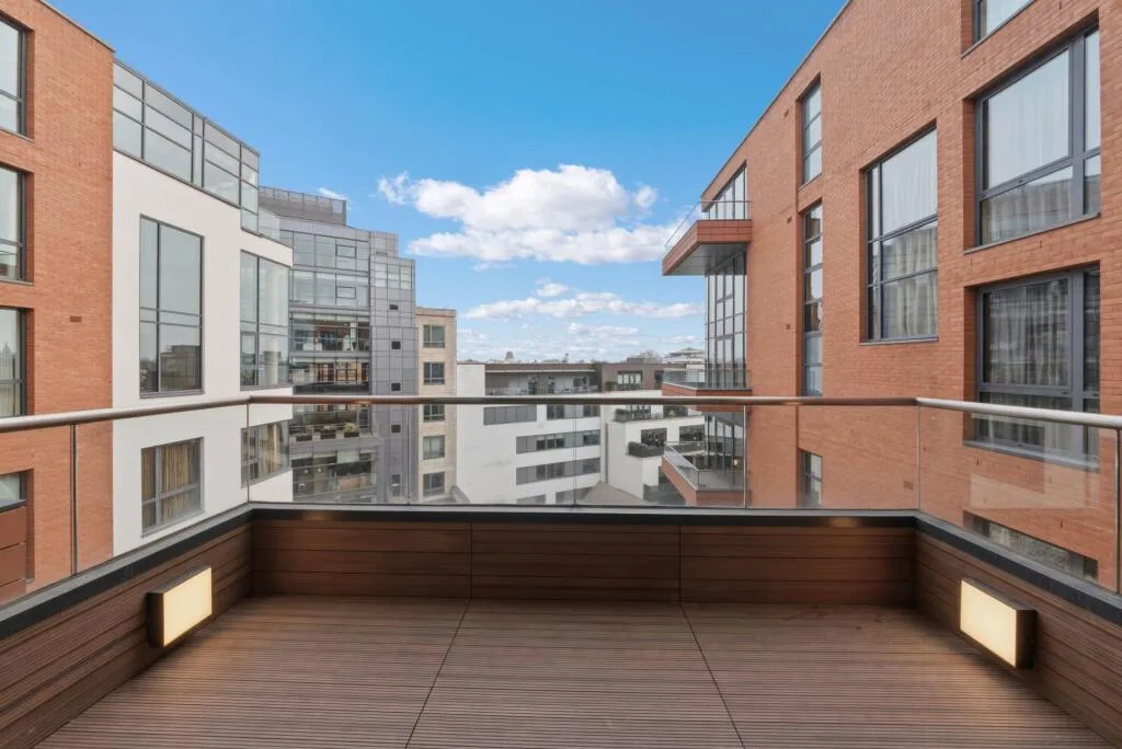 2 bedroom flat for rent
