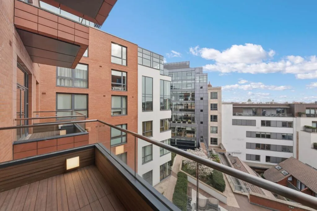 2 bedroom flat for rent