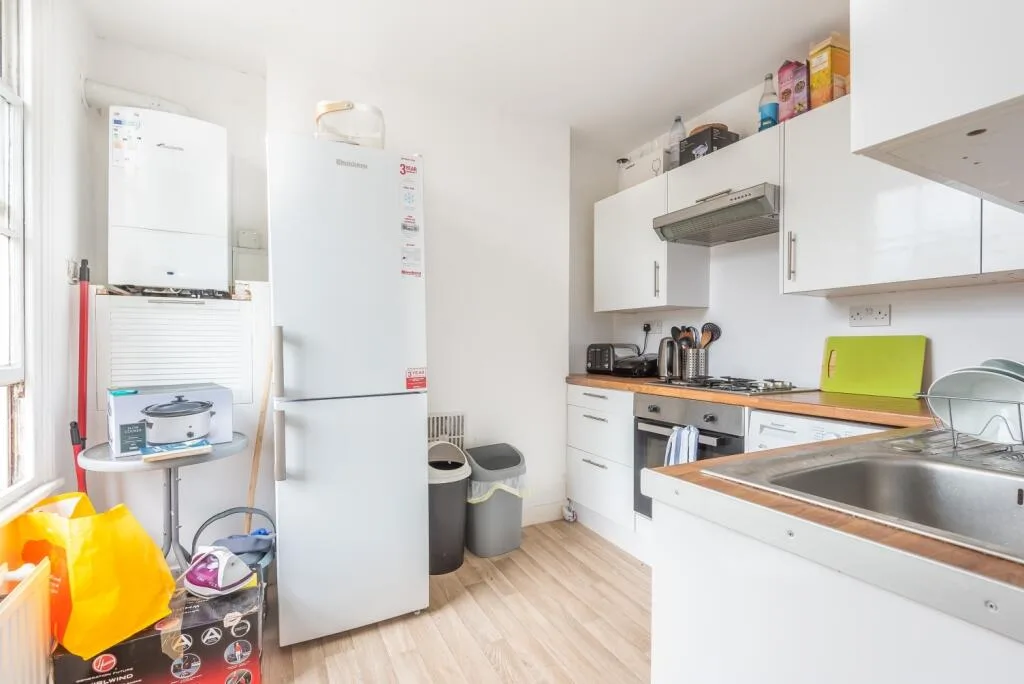 2 bedroom flat for rent