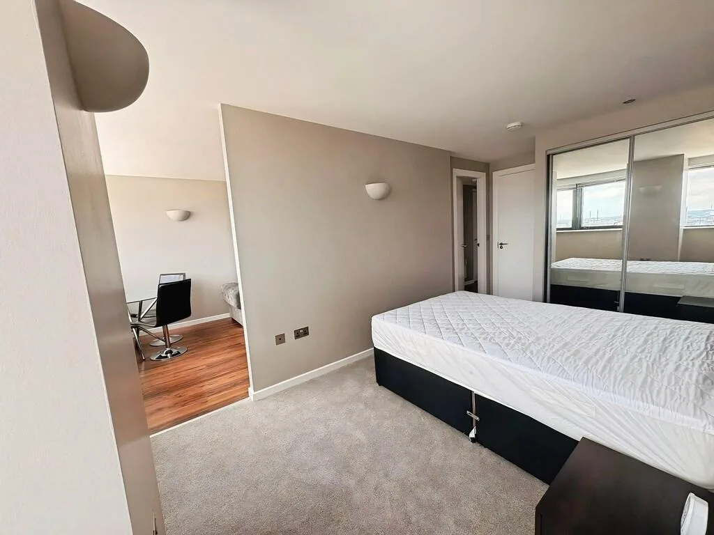Studio apartment for rent