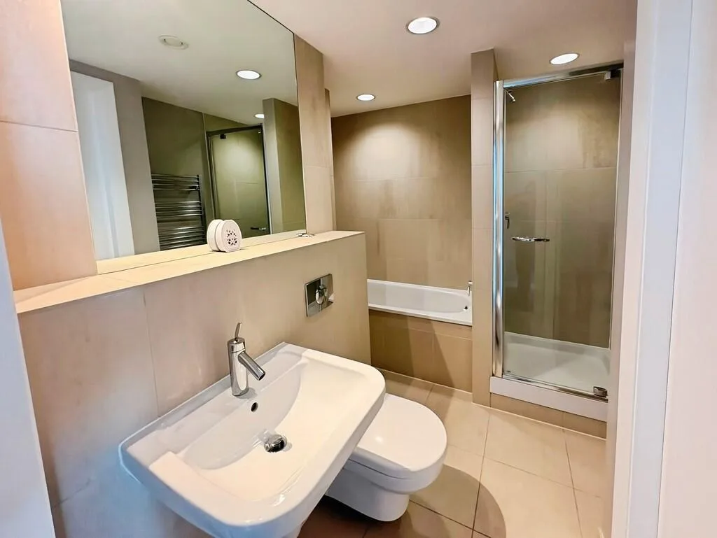 Studio apartment for rent