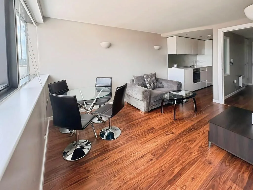 Studio apartment for rent