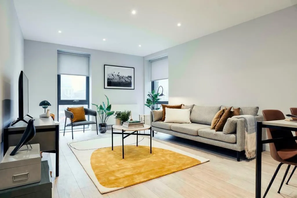 3 bedroom flat for rent