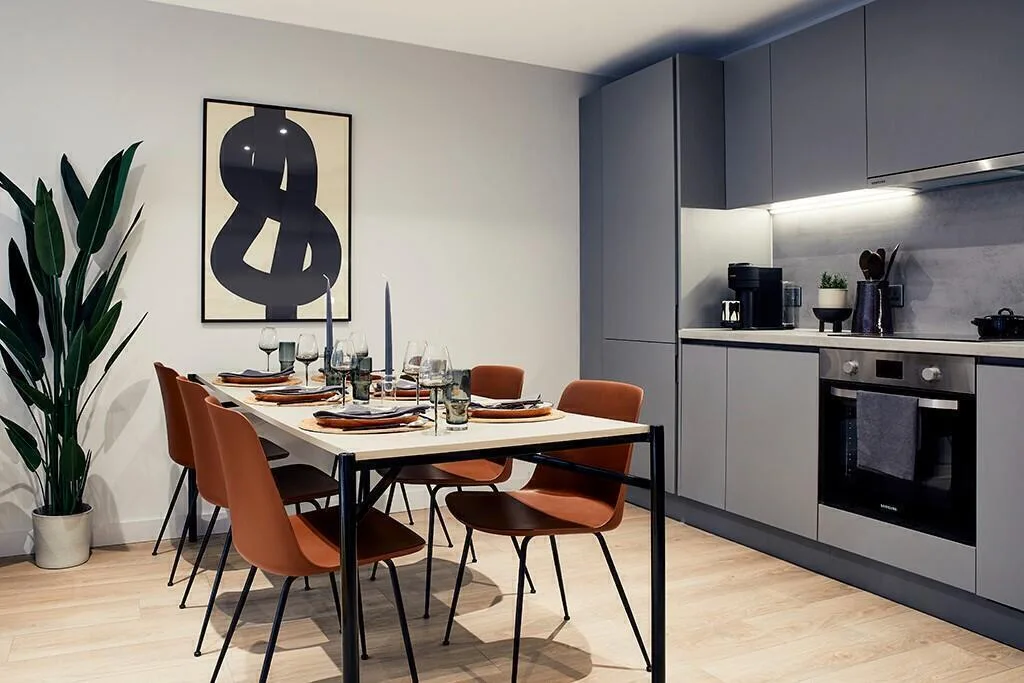 3 bedroom flat for rent