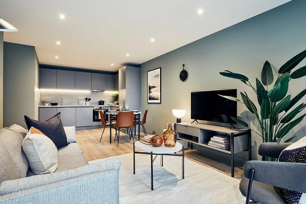 2 bedroom flat for rent