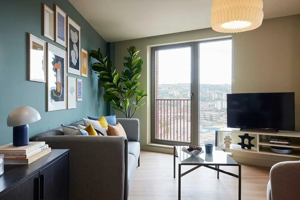 2 bedroom apartment for rent