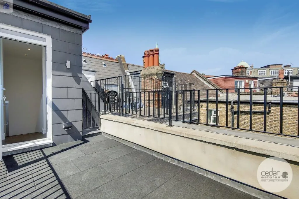 2 bedroom flat for rent