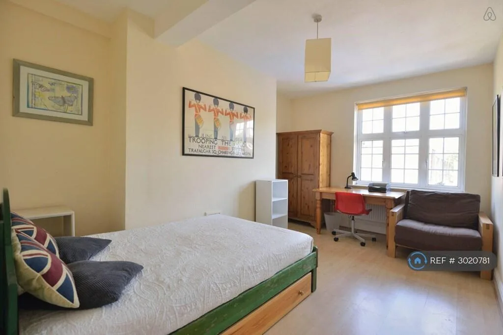3 bedroom flat for rent